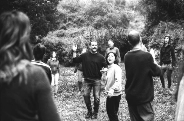 TAUMATROPIO - Foto di Attilio Zavatta