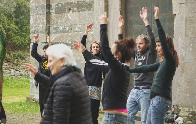 TAUMATROPIO - Foto di Attilio Zavatta