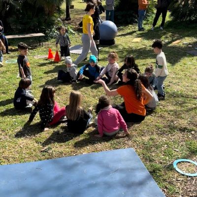 foto promozione lab CIRCO